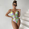 Fashionable One-piece Swimsuit